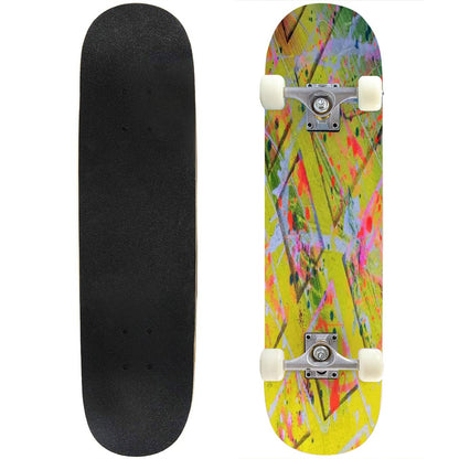 Gavin Scott Complete Skateboard