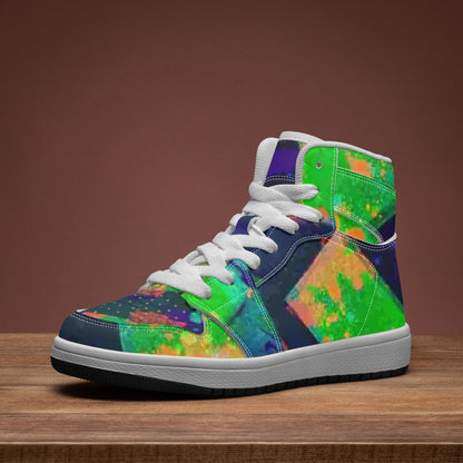 Gavin Scott High-top Sneakers (Children, Youth, Petite)