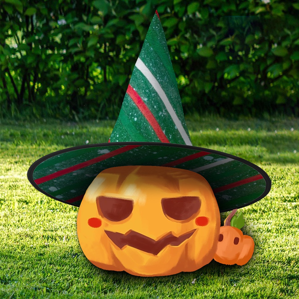 Gavin Scott Witch & Wizard Hat