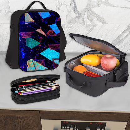 Gavin Scott Work & Play Bag Bundle (Backpack, Lunch Bag, & Pencil Pouch)