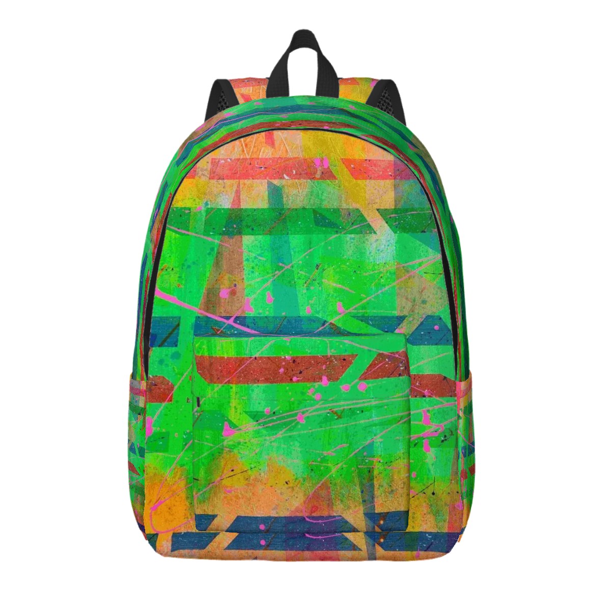 Gavin Scott Canvas Backpack (2 Sizes)