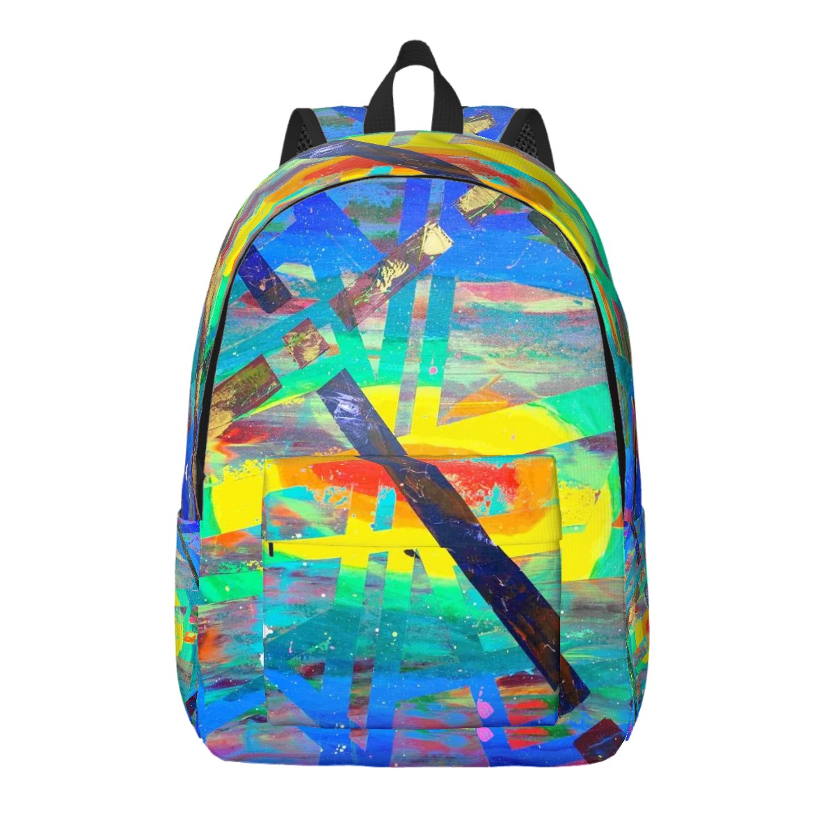 Gavin Scott Canvas Backpack (2 Sizes)