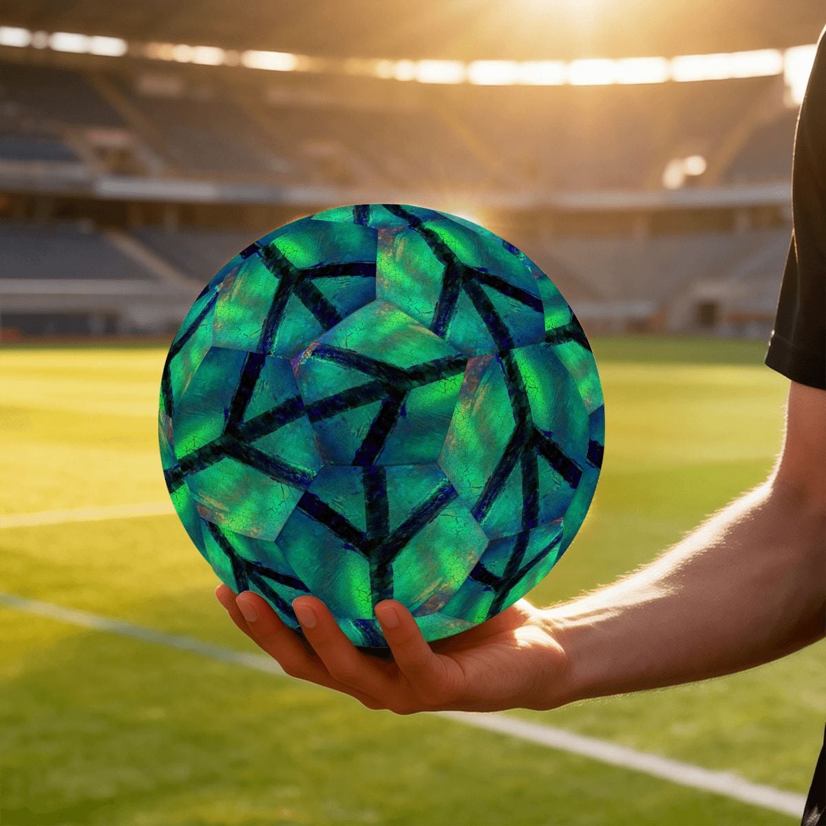 Gavin Scott Soccer Ball (Size 4)