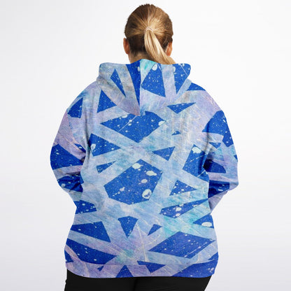 Gavin Scott Zipper Hoodie (Genderless 2XL-6XL)