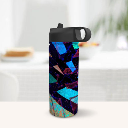 Gavin Scott Stainless Steel Vacuum Insulated Tumbler (18oz)