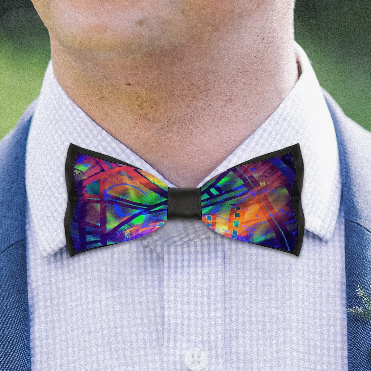 Gavin Scott Adjustable Bow Tie