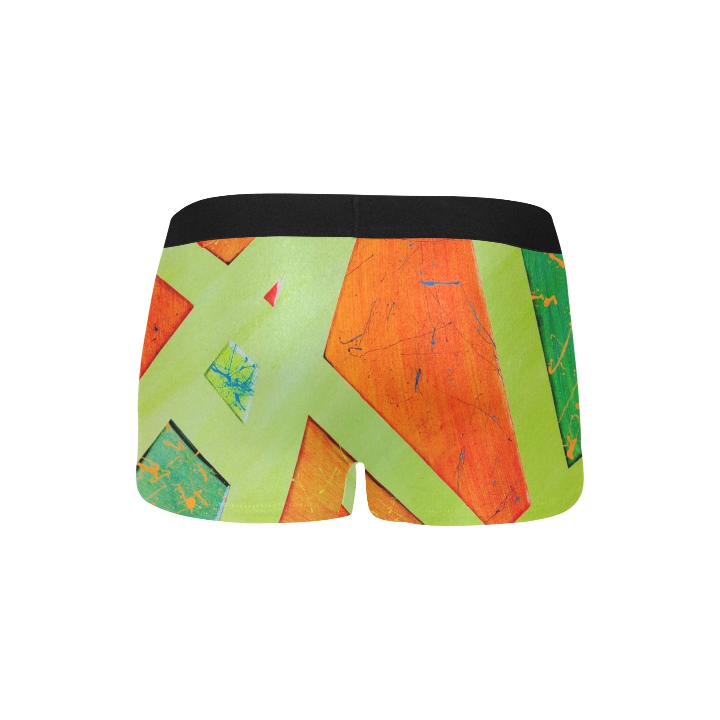 Gavin Scott Boxer Briefs with Fly