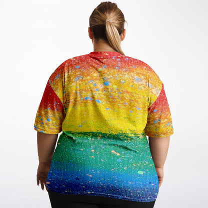Gavin Scott PRIDE Tee (Genderless 2XL-6XL)