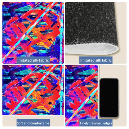 Gavin Scott Bengal Tiger Carpet