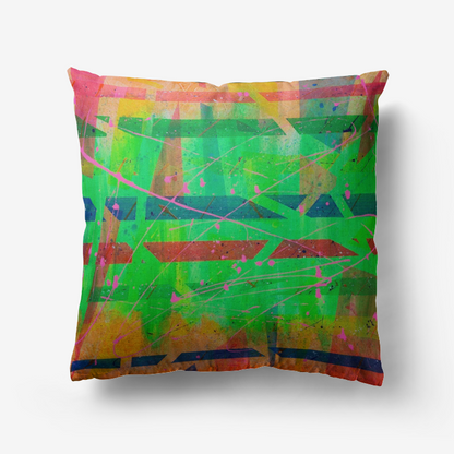 Gavin Scott Velvet Throw Pillow with Hypoallergenic Insert or Cover Only Option (3 Sizes)