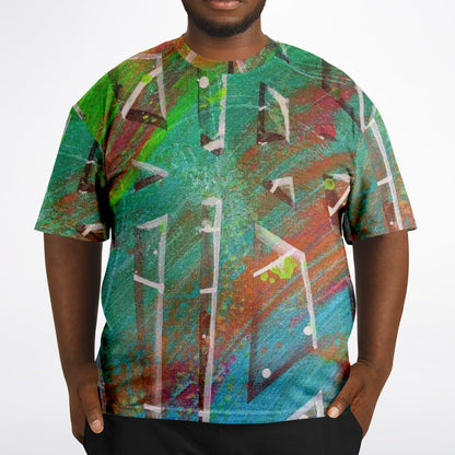 Gavin Scott Tee (Genderless 2XL-6XL)