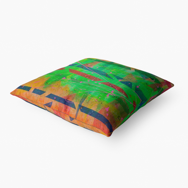 Gavin Scott Velvet Throw Pillow with Hypoallergenic Insert or Cover Only Option (3 Sizes)