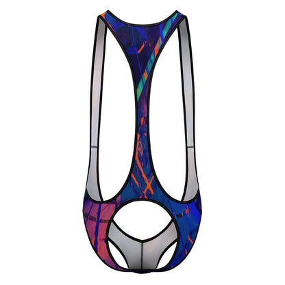 Gavin Scott Low Cut Bodyjock (Masc S-3XL)