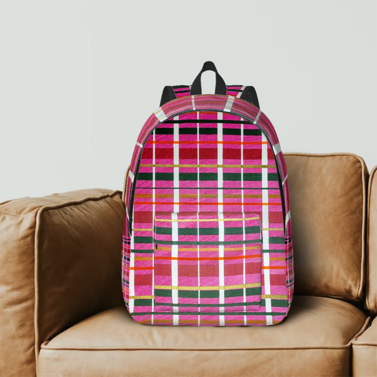 Gavin Scott Canvas Backpack (2 Sizes)