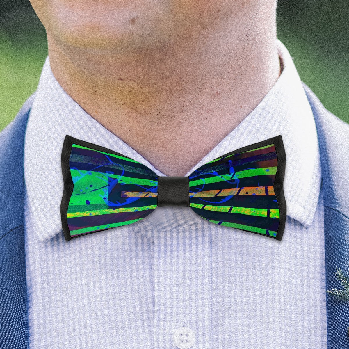Gavin Scott Adjustable Bow Tie