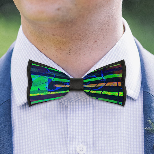 Gavin Scott Adjustable Bow Tie