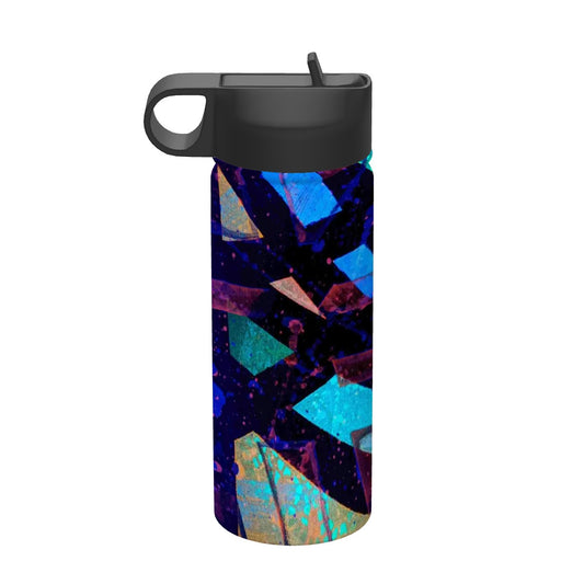 Gavin Scott Stainless Steel Vacuum Insulated Tumbler (18oz)