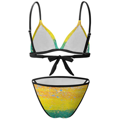 Gavin Scott Two-Piece Swimsuit (Femme S-2XL)