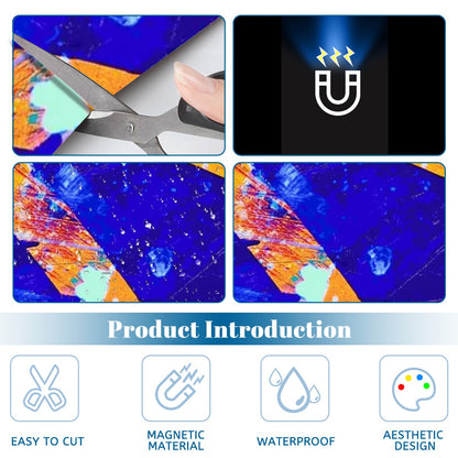 Gavin Scott Magnetic Locker Wallpaper 2 pcs