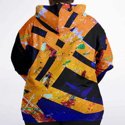 Gavin Scott Zipper Hoodie (Genderless 2XL-6XL)