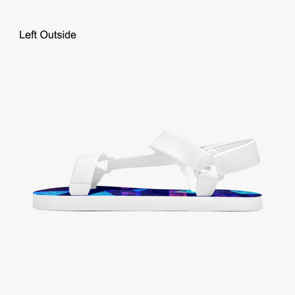 Gavin Scott Strapped Up Sandals