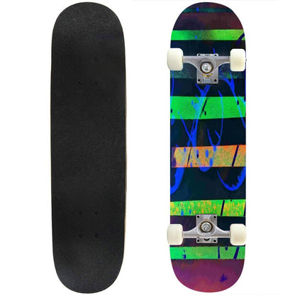 Gavin Scott Complete Skateboard