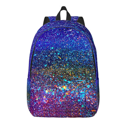 Gavin Scott Canvas Backpack (2 Sizes)