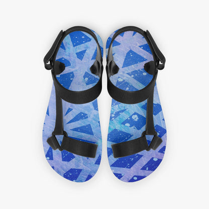 Gavin Scott Strapped Up Sandals