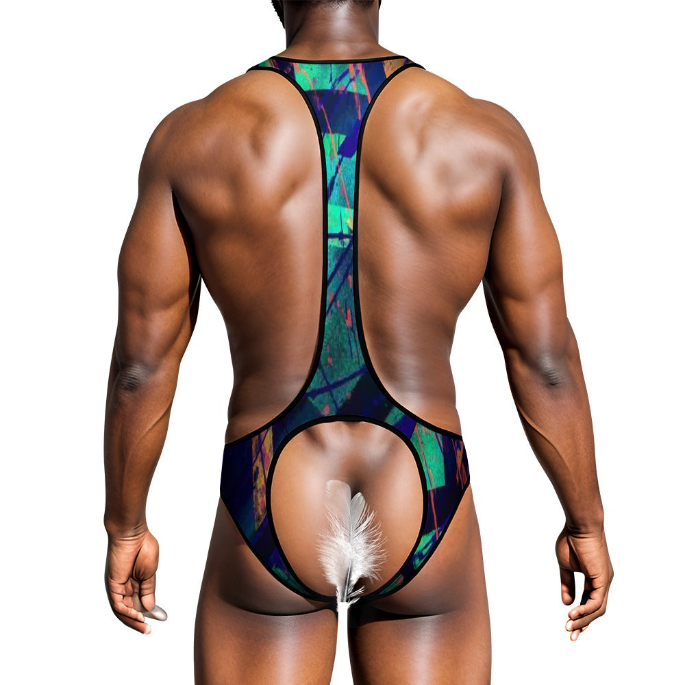 Gavin Scott Low Cut Bodyjock (Masc S-3XL)