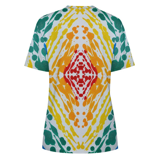 Gavin Scott 100% Pure Cotton Tee (Femme 2XS-4XL)