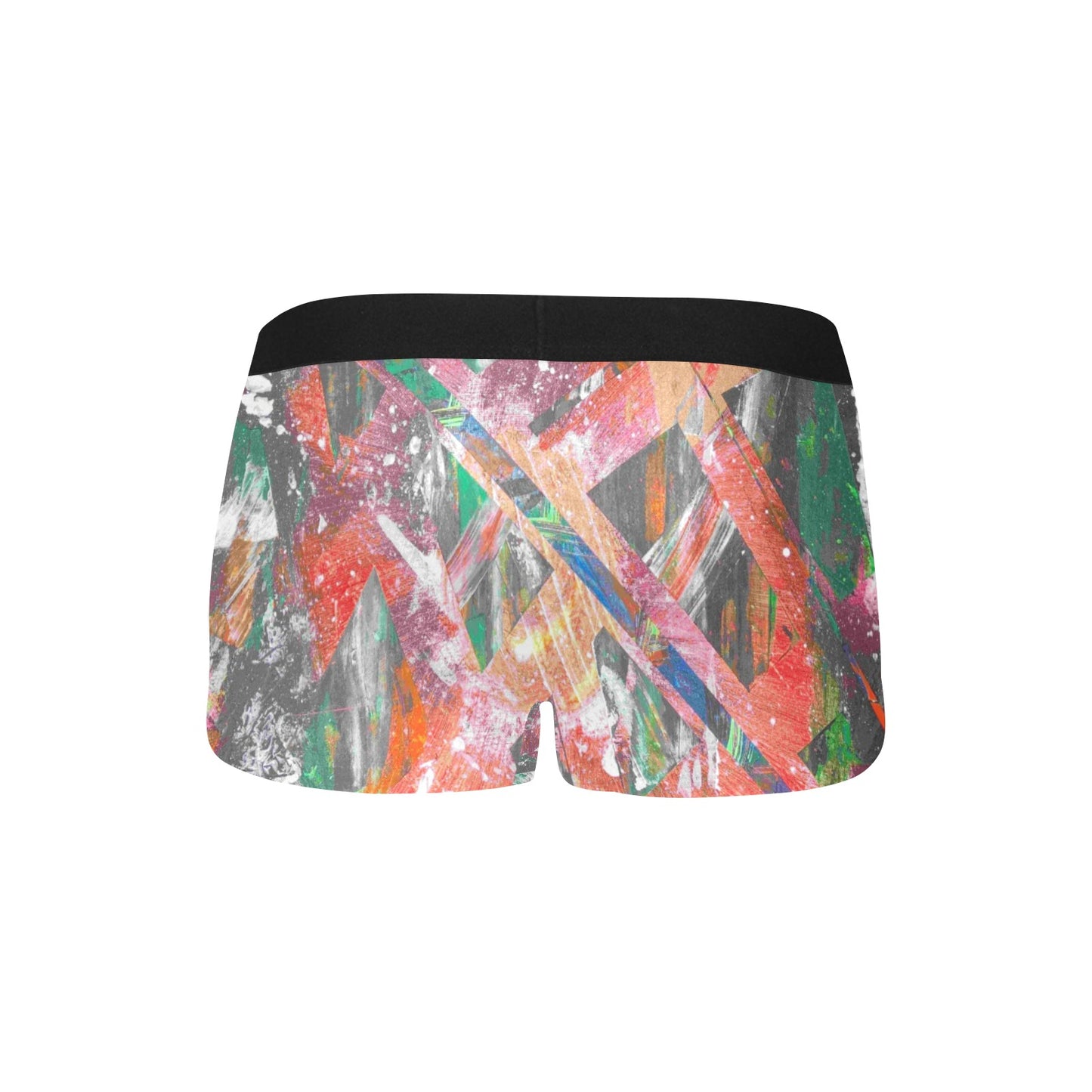 Gavin Scott Boxer Briefs with Fly