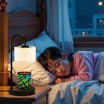 Gavin Scott Scented Black Jar Candle (6oz)