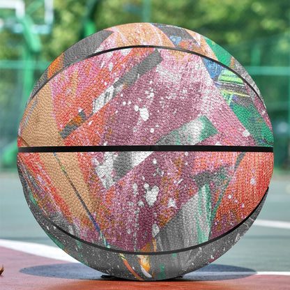 Gavin Scott Basketballs