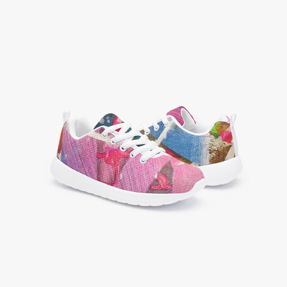 Gavin Scott Mesh Running Shoes (Children, Youth, Petite)