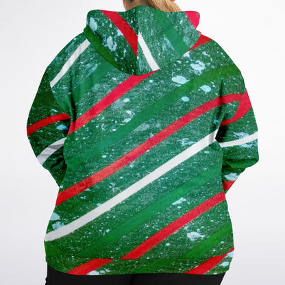 Gavin Scott Zipper Hoodie (Genderless 2XL-6XL)