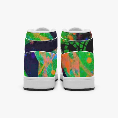 Gavin Scott High-top Sneakers (Children, Youth, Petite)