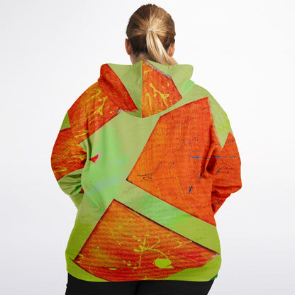 Gavin Scott Zipper Hoodie (Genderless 2XL-6XL)