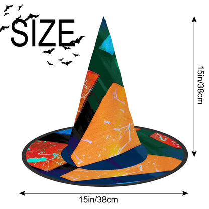 Gavin Scott Witch & Wizard Hat