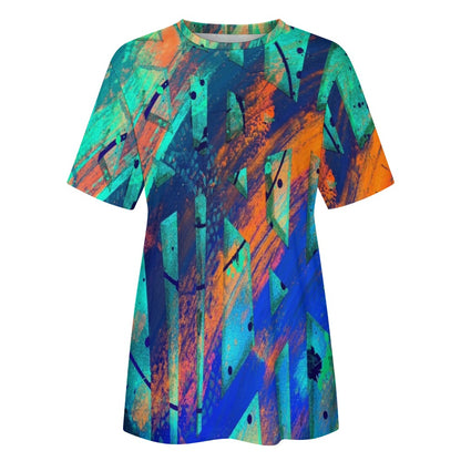 Gavin Scott 100% Pure Cotton Tee (Femme 2XS-4XL)