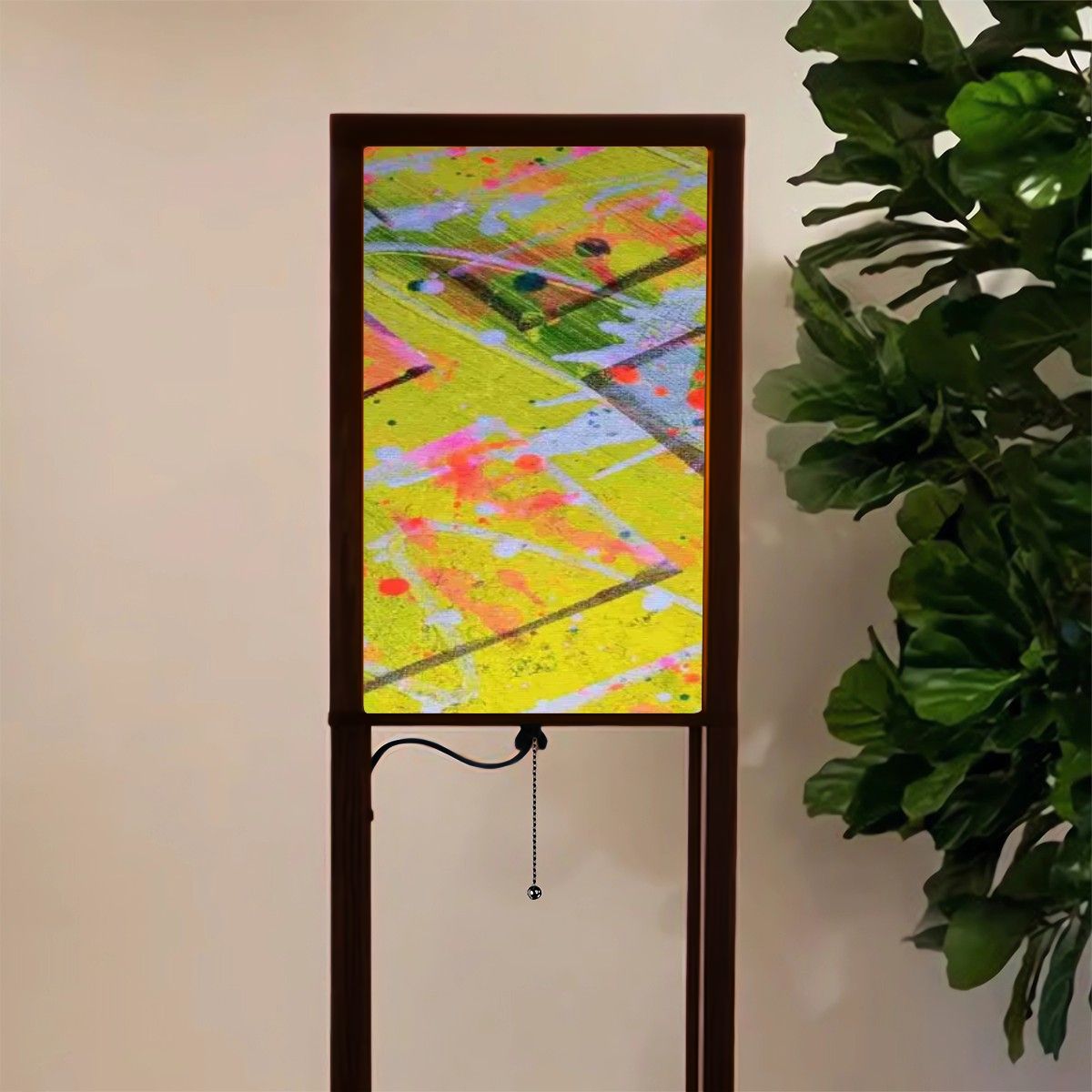 Gavin Scott Floor Lamp with Shelves (2 Colors)