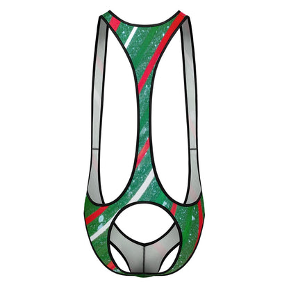 Gavin Scott Low Cut Bodyjock (Masc S-3XL)