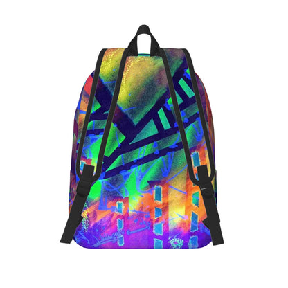 Gavin Scott Canvas Backpack (2 Sizes)