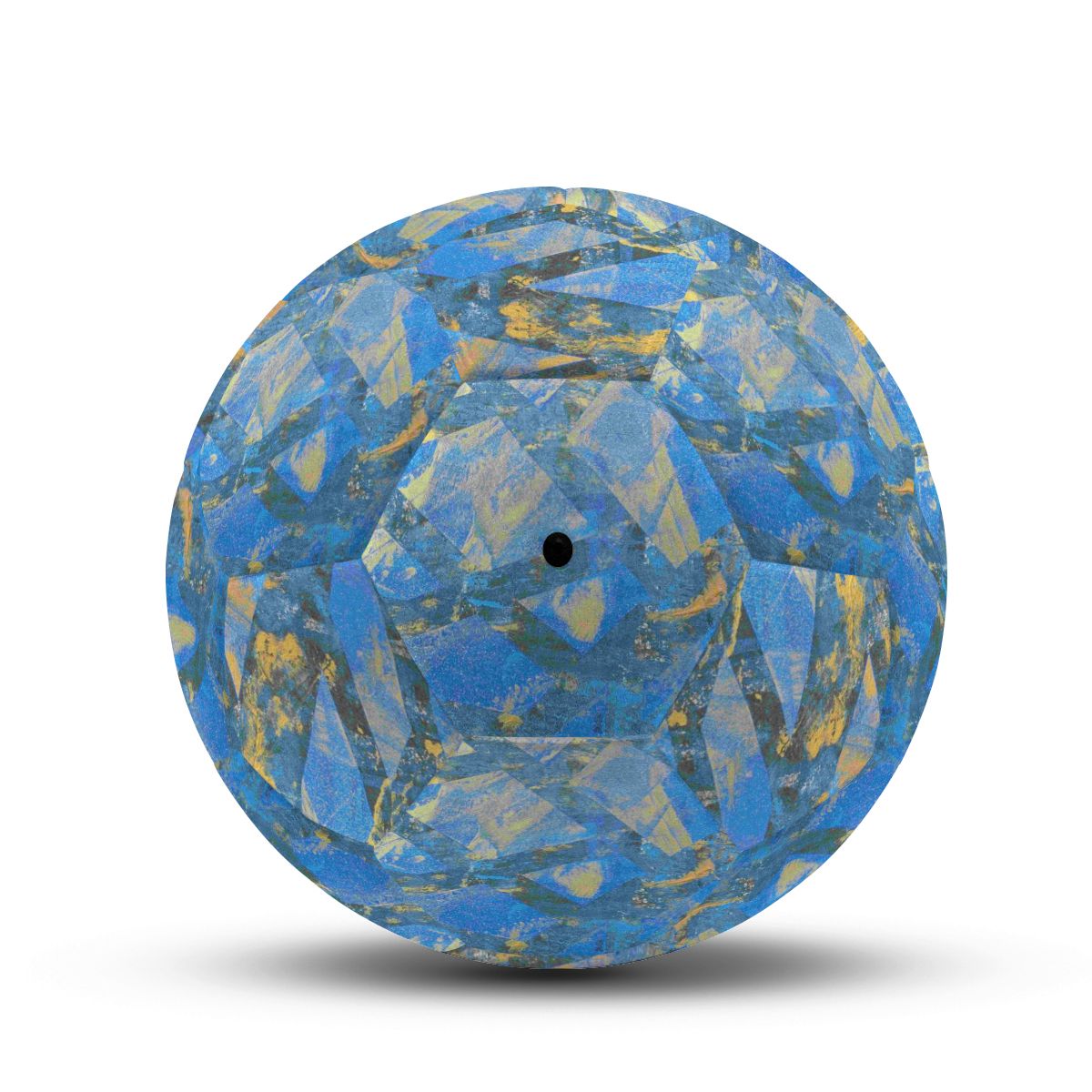 Gavin Scott Training Soccer Ball (Size 4)