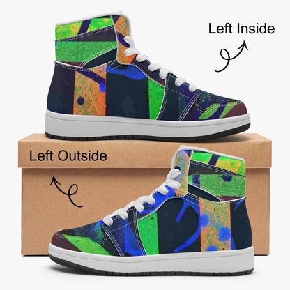 Gavin Scott High-top Sneakers (Children, Youth, Petite)