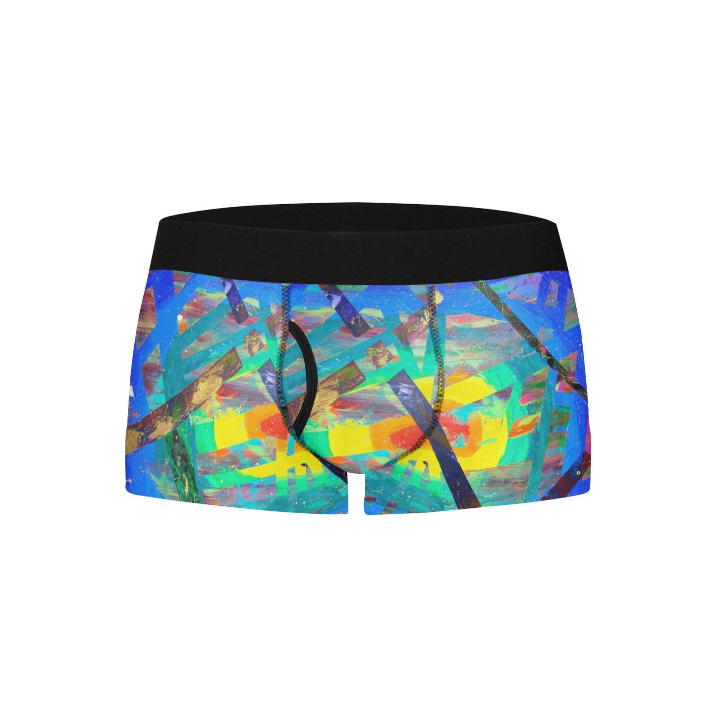 Gavin Scott Boxer Briefs with Fly