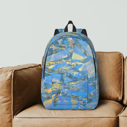 Gavin Scott Canvas Backpack (2 Sizes)