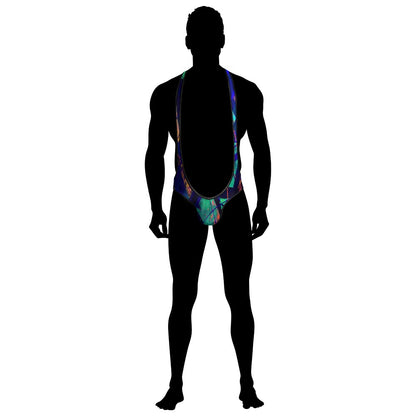 Gavin Scott Low Cut Bodyjock (Masc S-3XL)