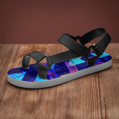 Gavin Scott Strapped Up Sandals