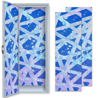 Gavin Scott Magnetic Locker Wallpaper 2 pcs