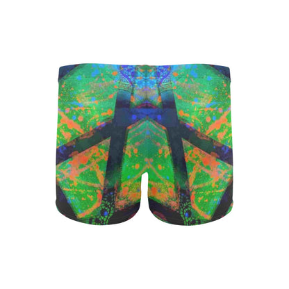 Gavin Scott Swimming Trunks (Masc S-2XL)